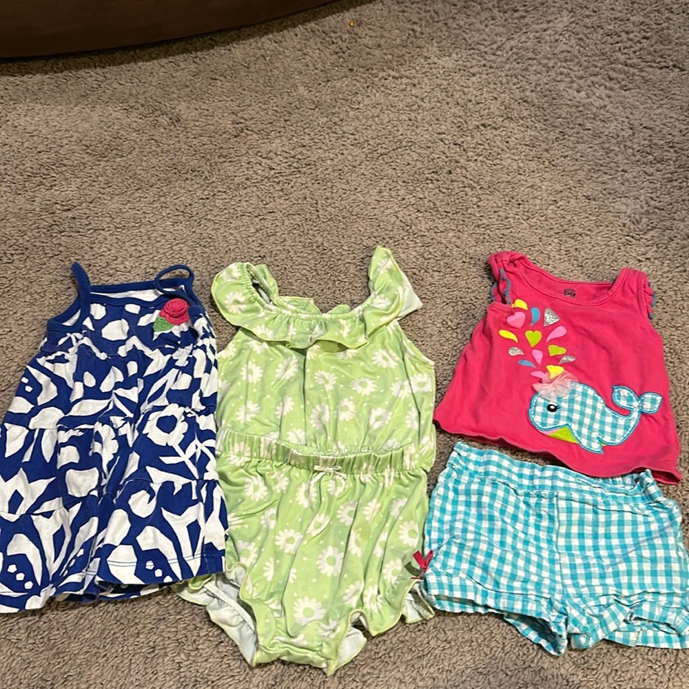 12 mo bundle